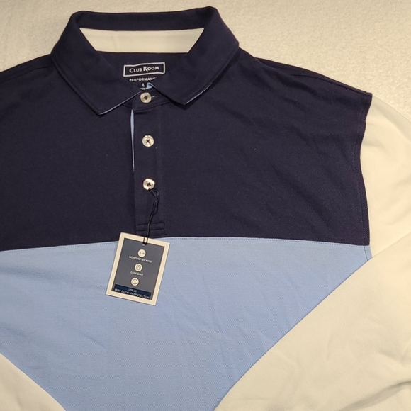 Club Rm rugby long-sleeve blue - Picture 4 of 16